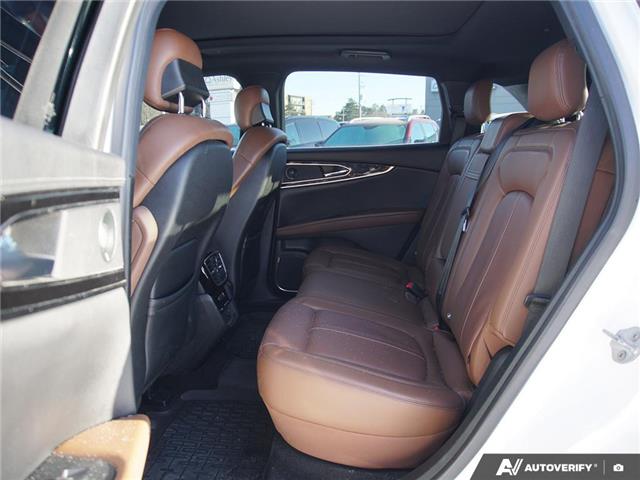 2022 Lincoln Nautilus Reserve (Stk: 91652A) in Brantford - Image 24 of 27