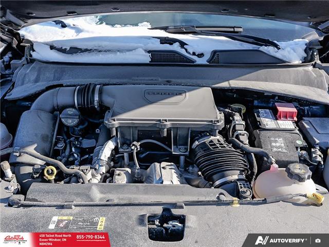 2024 Jeep Compass Limited (Stk: 62560) in Essex-Windsor - Image 9 of 30