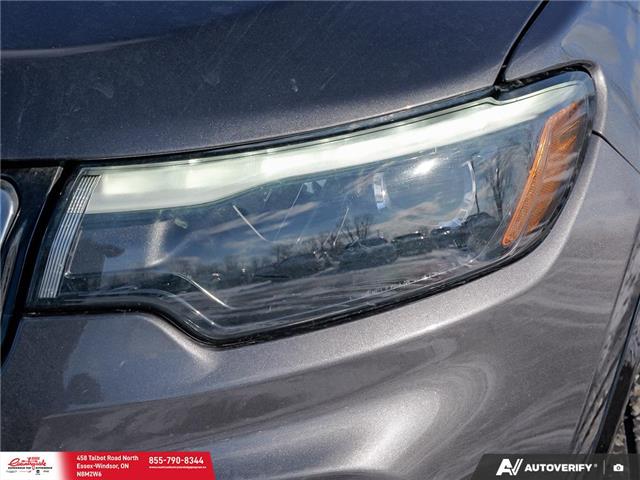 2024 Jeep Compass Limited (Stk: 62560) in Essex-Windsor - Image 12 of 30