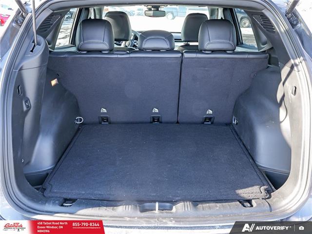 2024 Jeep Compass Limited (Stk: 62560) in Essex-Windsor - Image 13 of 30