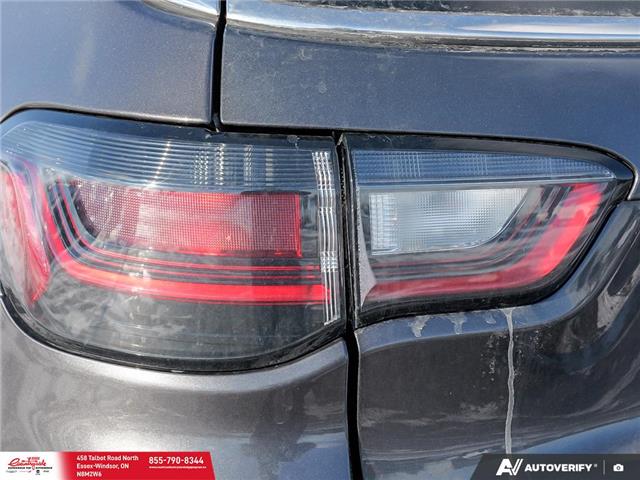 2024 Jeep Compass Limited (Stk: 62560) in Essex-Windsor - Image 14 of 30