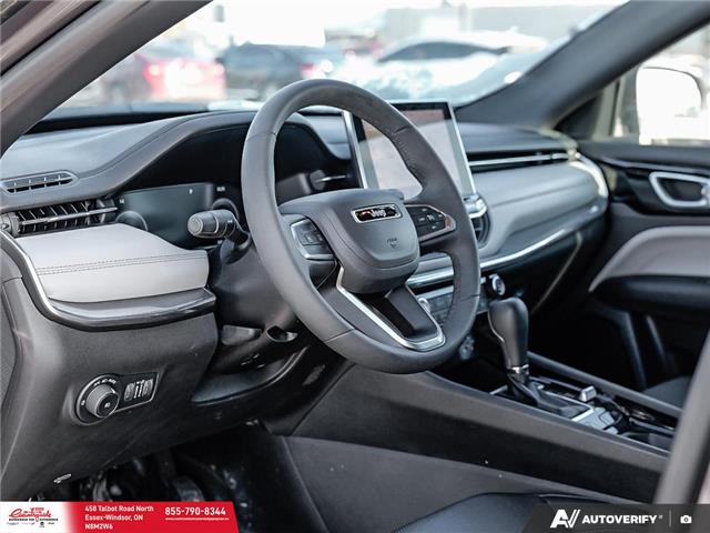 2024 Jeep Compass Limited (Stk: 62560) in Essex-Windsor - Image 16 of 30