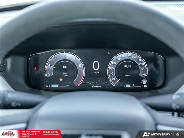 2024 Jeep Compass Limited (Stk: 62560) in Essex-Windsor - Image 18 of 30
