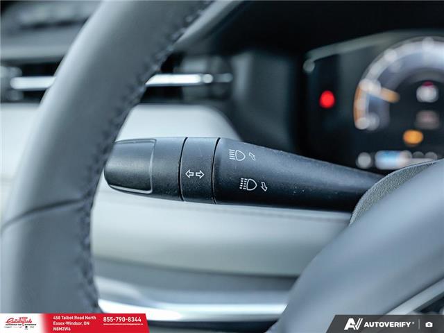 2024 Jeep Compass Limited (Stk: 62560) in Essex-Windsor - Image 19 of 30