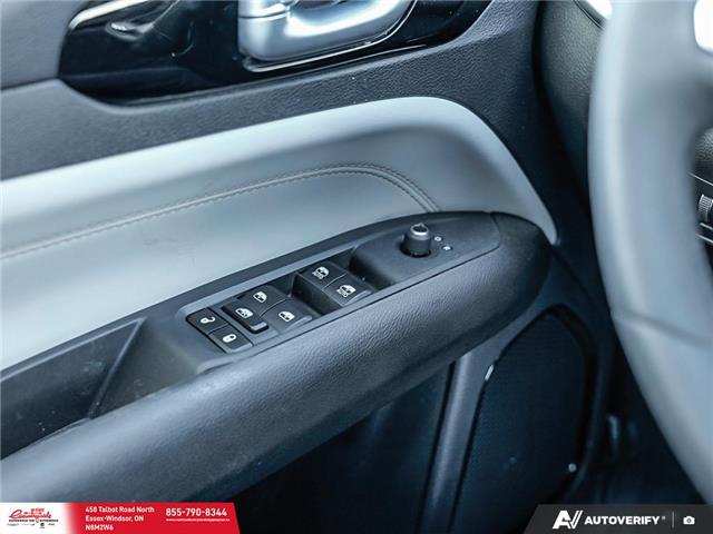 2024 Jeep Compass Limited (Stk: 62560) in Essex-Windsor - Image 21 of 30