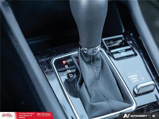 2024 Jeep Compass Limited (Stk: 62560) in Essex-Windsor - Image 23 of 30