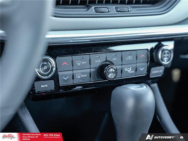 2024 Jeep Compass Limited (Stk: 62560) in Essex-Windsor - Image 24 of 30