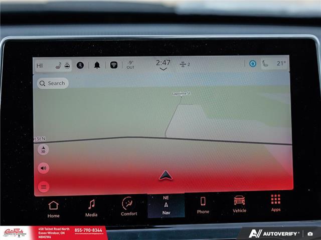 2024 Jeep Compass Limited (Stk: 62560) in Essex-Windsor - Image 25 of 30