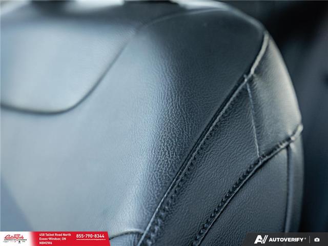 2024 Jeep Compass Limited (Stk: 62560) in Essex-Windsor - Image 27 of 30