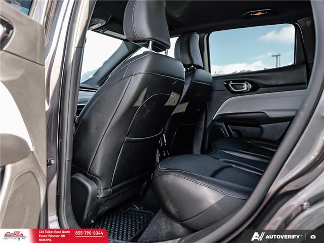 2024 Jeep Compass Limited (Stk: 62560) in Essex-Windsor - Image 28 of 30
