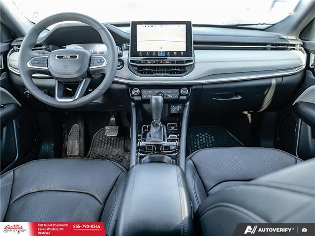 2024 Jeep Compass Limited (Stk: 62560) in Essex-Windsor - Image 29 of 30