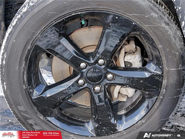 2024 Jeep Grand Cherokee L Laredo (Stk: 62567) in Essex-Windsor - Image 7 of 30