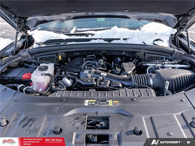 2024 Jeep Grand Cherokee L Laredo (Stk: 62567) in Essex-Windsor - Image 9 of 30