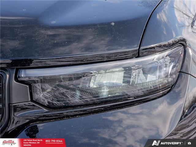 2024 Jeep Grand Cherokee L Laredo (Stk: 62567) in Essex-Windsor - Image 12 of 30