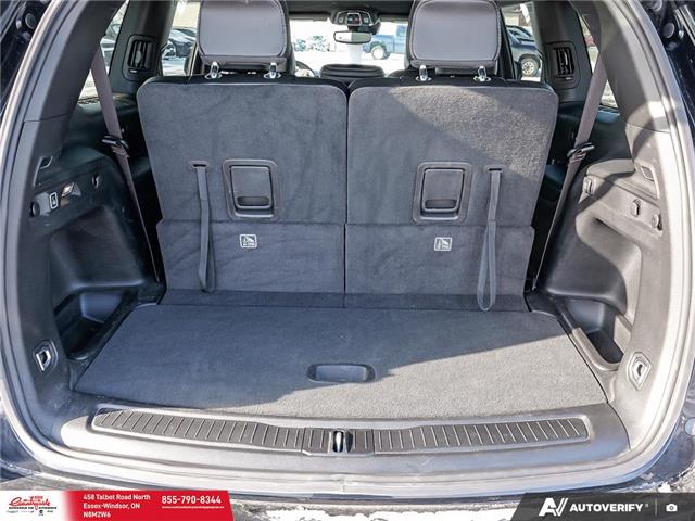 2024 Jeep Grand Cherokee L Laredo (Stk: 62567) in Essex-Windsor - Image 13 of 30