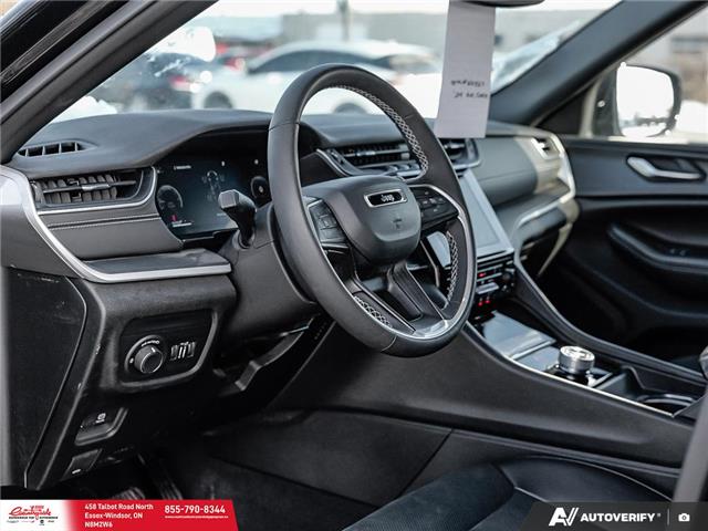 2024 Jeep Grand Cherokee L Laredo (Stk: 62567) in Essex-Windsor - Image 16 of 30