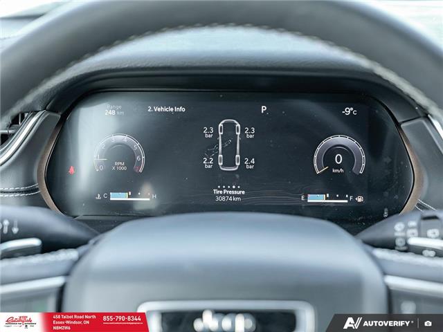 2024 Jeep Grand Cherokee L Laredo (Stk: 62567) in Essex-Windsor - Image 18 of 30