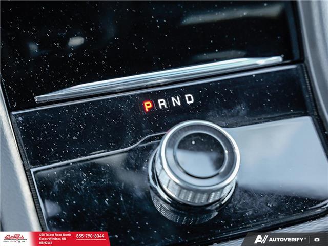 2024 Jeep Grand Cherokee L Laredo (Stk: 62567) in Essex-Windsor - Image 23 of 30