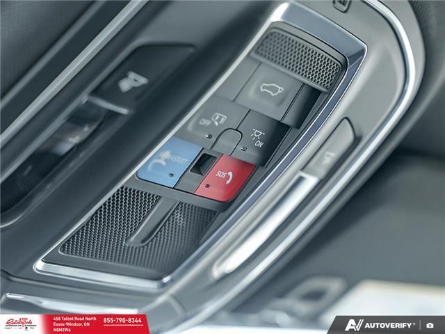 2024 Jeep Grand Cherokee L Laredo (Stk: 62567) in Essex-Windsor - Image 26 of 30