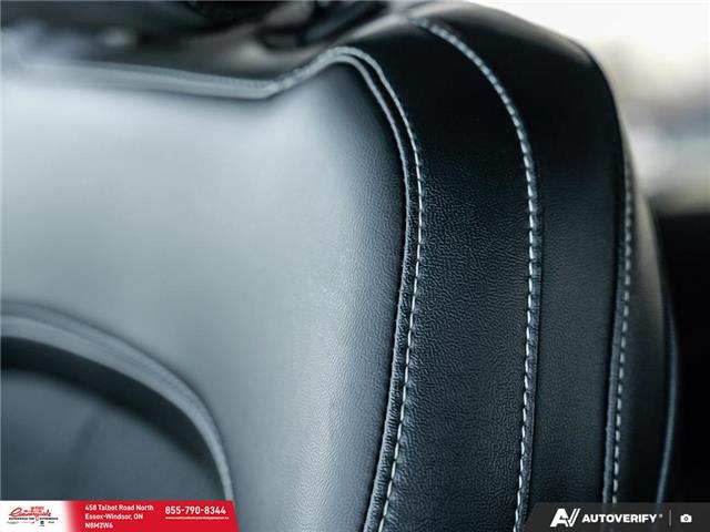 2024 Jeep Grand Cherokee L Laredo (Stk: 62567) in Essex-Windsor - Image 27 of 30