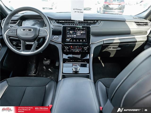 2024 Jeep Grand Cherokee L Laredo (Stk: 62567) in Essex-Windsor - Image 29 of 30