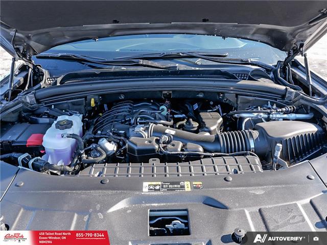 2025 Jeep Grand Cherokee Limited (Stk: 25214) in Essex-Windsor - Image 8 of 27