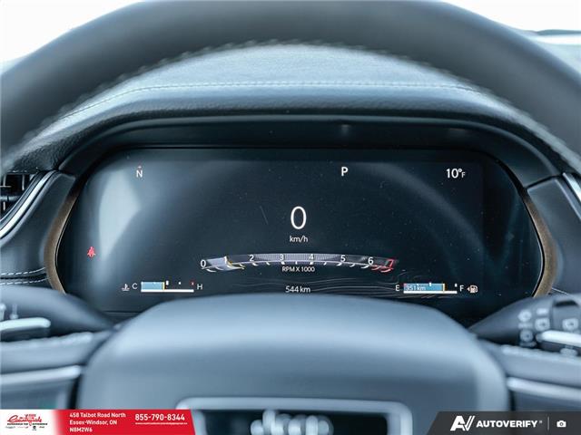 2025 Jeep Grand Cherokee Limited (Stk: 25214) in Essex-Windsor - Image 15 of 27