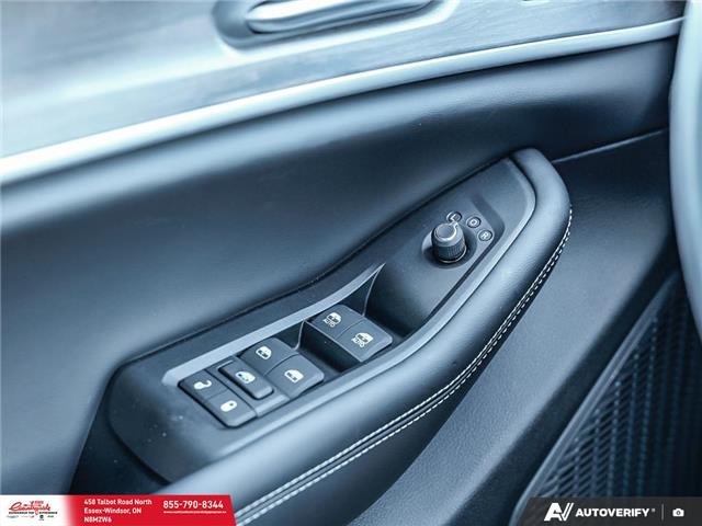 2025 Jeep Grand Cherokee Limited (Stk: 25214) in Essex-Windsor - Image 17 of 27