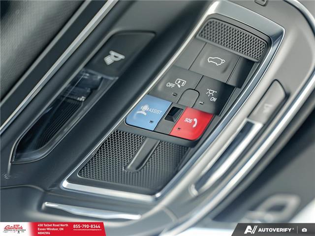 2025 Jeep Grand Cherokee Limited (Stk: 25214) in Essex-Windsor - Image 22 of 27