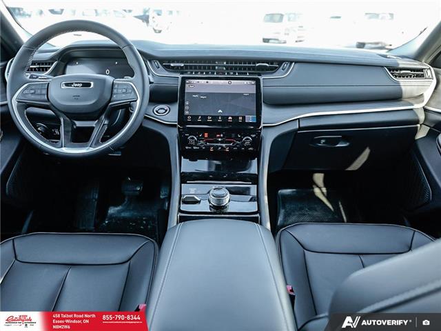 2025 Jeep Grand Cherokee Limited (Stk: 25214) in Essex-Windsor - Image 25 of 27
