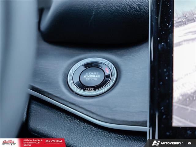 2025 Jeep Grand Cherokee Limited (Stk: 25214) in Essex-Windsor - Image 27 of 27