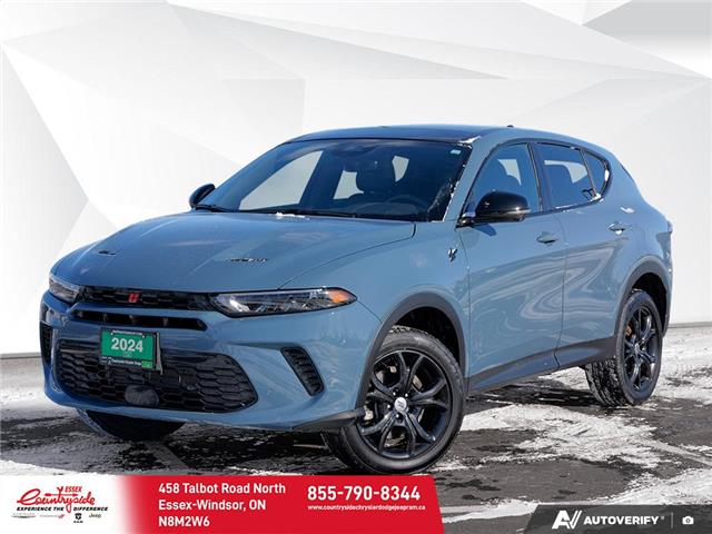 2024 Dodge Hornet GT Plus (Stk: 62578) in Essex-Windsor - Image 1 of 31