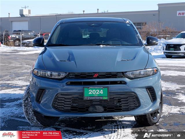2024 Dodge Hornet GT Plus (Stk: 62578) in Essex-Windsor - Image 2 of 31