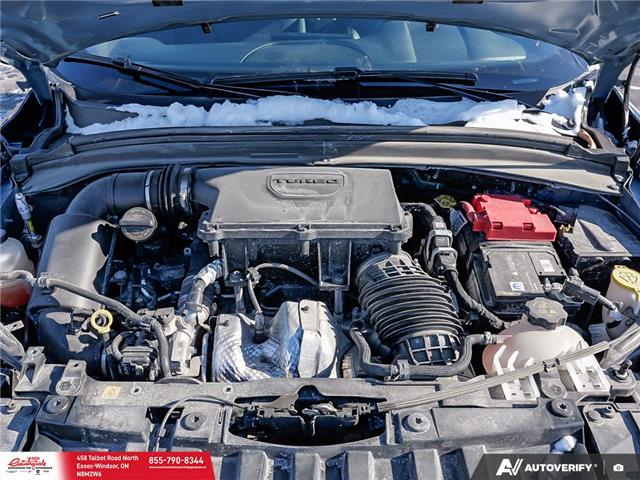 2024 Dodge Hornet GT Plus (Stk: 62578) in Essex-Windsor - Image 9 of 31