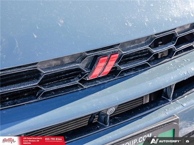 2024 Dodge Hornet GT Plus (Stk: 62578) in Essex-Windsor - Image 11 of 31