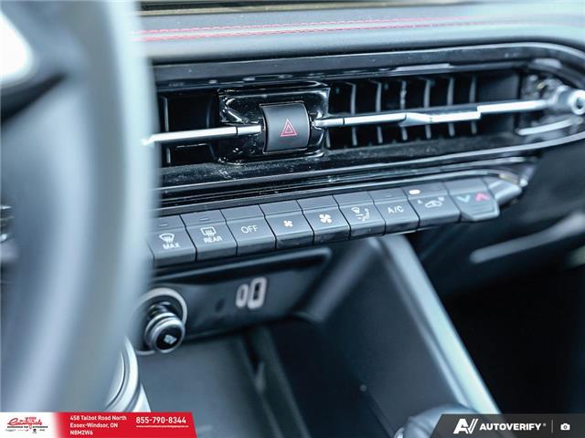 2024 Dodge Hornet GT Plus (Stk: 62578) in Essex-Windsor - Image 24 of 31