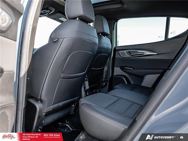 2024 Dodge Hornet GT Plus (Stk: 62578) in Essex-Windsor - Image 28 of 31