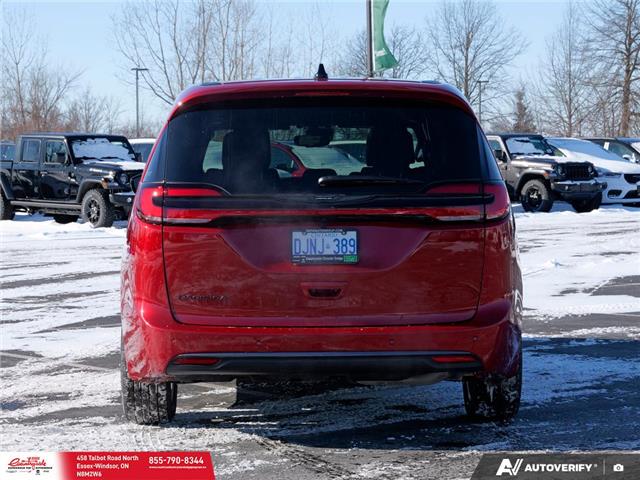 2026 Chrysler Pacifica Select (Stk: 26073) in Essex-Windsor - Image 5 of 27