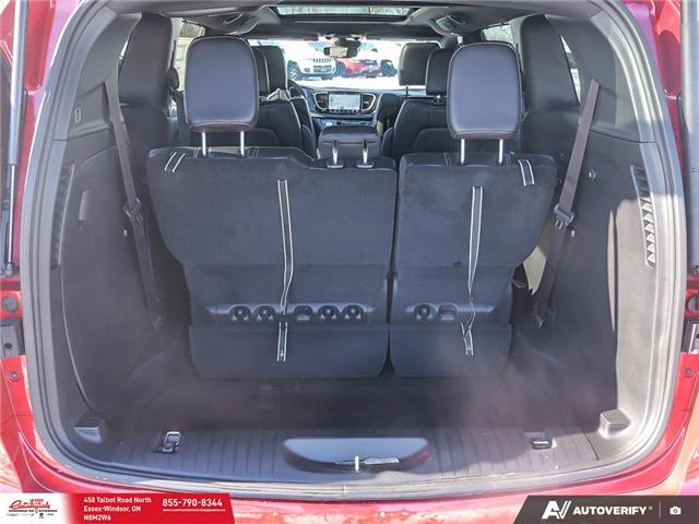 2026 Chrysler Pacifica Select (Stk: 26073) in Essex-Windsor - Image 11 of 27