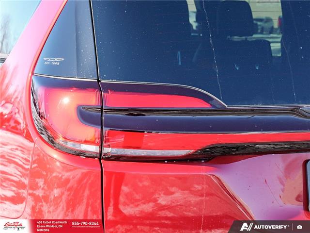 2026 Chrysler Pacifica Select (Stk: 26073) in Essex-Windsor - Image 12 of 27