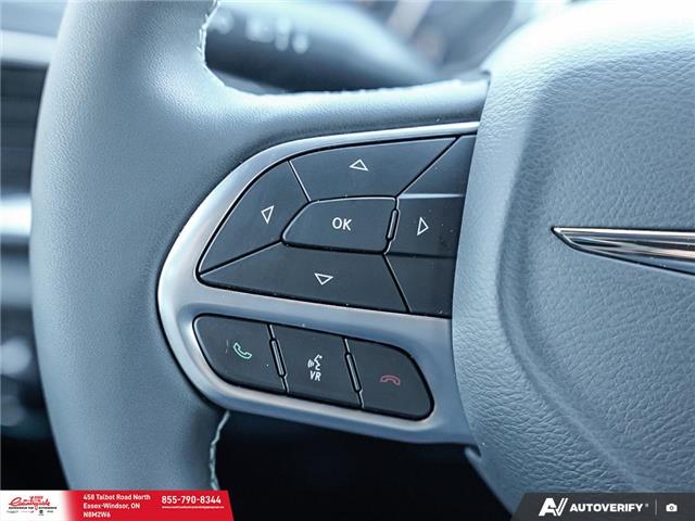 2026 Chrysler Pacifica Select (Stk: 26073) in Essex-Windsor - Image 18 of 27