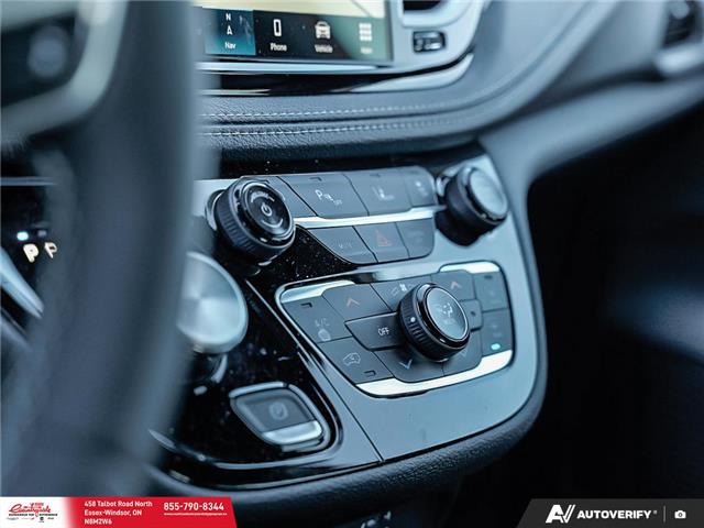 2026 Chrysler Pacifica Select (Stk: 26073) in Essex-Windsor - Image 20 of 27