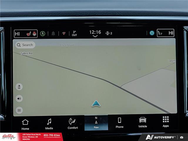 2026 Chrysler Pacifica Select (Stk: 26073) in Essex-Windsor - Image 21 of 27