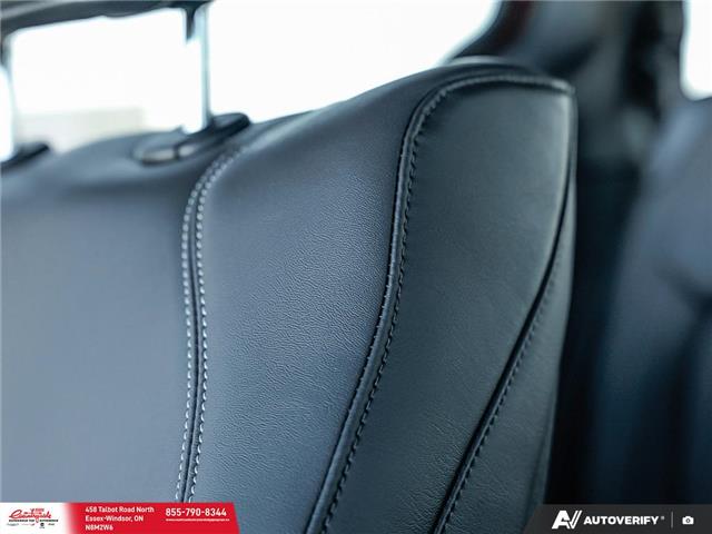 2026 Chrysler Pacifica Select (Stk: 26073) in Essex-Windsor - Image 23 of 27