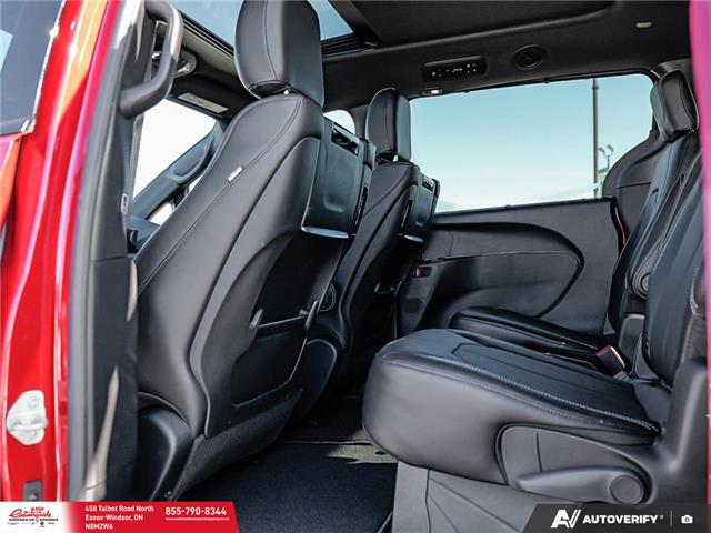 2026 Chrysler Pacifica Select (Stk: 26073) in Essex-Windsor - Image 24 of 27