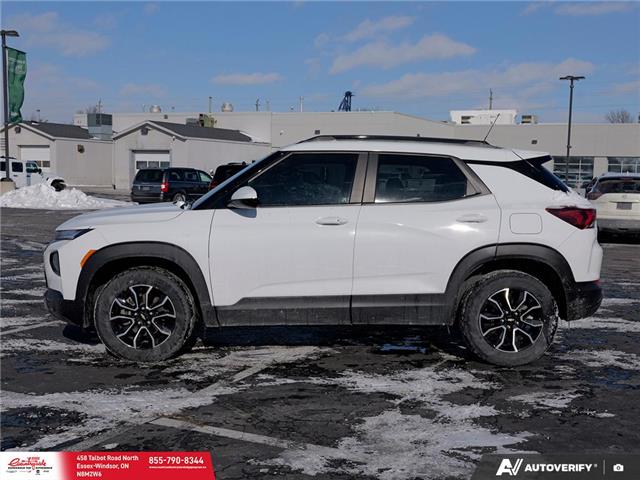 2023 Chevrolet TrailBlazer ACTIV (Stk: 62576) in Essex-Windsor - Image 3 of 31