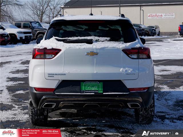2023 Chevrolet TrailBlazer ACTIV (Stk: 62576) in Essex-Windsor - Image 6 of 31