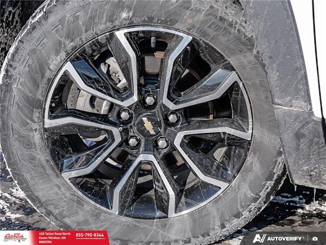 2023 Chevrolet TrailBlazer ACTIV (Stk: 62576) in Essex-Windsor - Image 7 of 31