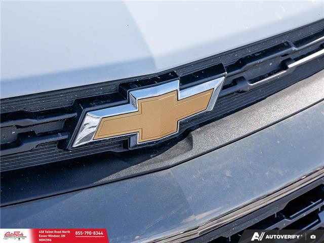 2023 Chevrolet TrailBlazer ACTIV (Stk: 62576) in Essex-Windsor - Image 11 of 31