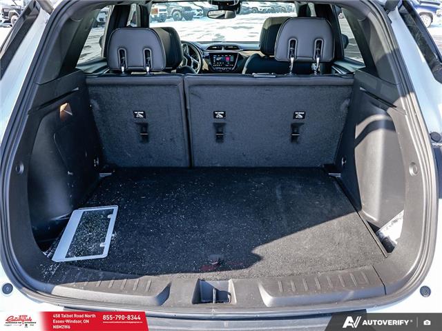 2023 Chevrolet TrailBlazer ACTIV (Stk: 62576) in Essex-Windsor - Image 13 of 31